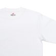 画像7: Hanes（ヘインズ）BEEFY Long Sleeve T-Shirt（ビーフィーロングスリーブTシャツ）/White（ホワイト）・Navy（ネイビー）・H.Grey（ヘザーグレー）・Dark Grey（ダークグレー） (7)