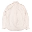 画像2: INDIVIDUALIZED SHIRTS（インディビジュアライズドシャツ）Standard Fit B.D. Shirt（スタンダードフィットボタンダウンシャツ）"HERITAGE CHAMBRAY"/Beige（ベージュ）※14Hサイズのみ (2)