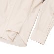 画像6: INDIVIDUALIZED SHIRTS（インディビジュアライズドシャツ）Standard Fit B.D. Shirt（スタンダードフィットボタンダウンシャツ）"HERITAGE CHAMBRAY"/Beige（ベージュ） (6)