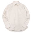 画像1: INDIVIDUALIZED SHIRTS（インディビジュアライズドシャツ）Standard Fit B.D. Shirt（スタンダードフィットボタンダウンシャツ）"HERITAGE CHAMBRAY"/Beige（ベージュ）※14Hサイズのみ (1)