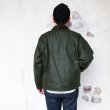 画像12: Barbour（バブァー）TRANSPORT WAX JACKET（トランスポートワックスジャケット）"Wax Cotton" / Sage（セージ） (12)