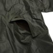 画像5: Barbour（バブァー）TRANSPORT WAX JACKET（トランスポートワックスジャケット）"Wax Cotton" / Sage（セージ） (5)