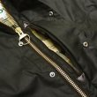 画像7: Barbour（バブァー）TRANSPORT WAX JACKET（トランスポートワックスジャケット）"Wax Cotton" / Sage（セージ） (7)