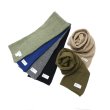 画像3: Johnstons of Elgin（ジョンストンズオブエルガン）TUBULAR SCARF（チューブラースカーフ）CASHMERE/Marine（マリン） (3)