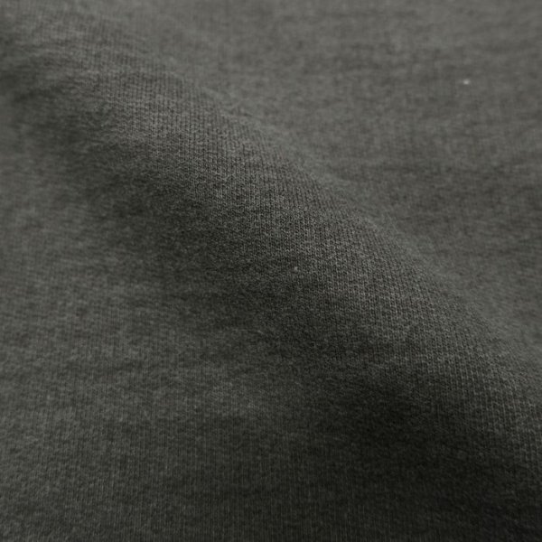 画像6: Good On（グッドオン）Rough Crew Sweat（ラフクルースウェット）"Pigment Dye" / Black（ブラック） (6)