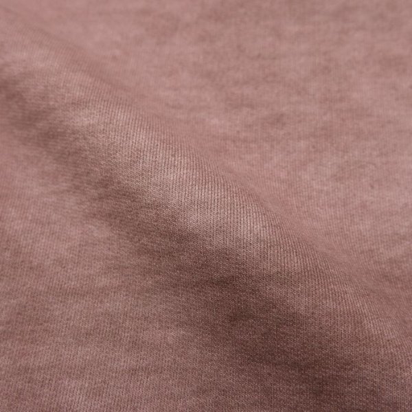 画像6: Good On(グッドオン)Rough Crew Sweat(ラフクルースウェット)"Pigment Dye" / Azuki(アズキ) (6)