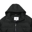 画像3: PYRENEX（ピレネックス）SPOUTNIC JACKET（スプートニックジャケット）Mini Ripstop/Black（ブラック） (3)