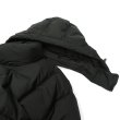 画像7: PYRENEX（ピレネックス）SPOUTNIC JACKET（スプートニックジャケット）Mini Ripstop/Black（ブラック） (7)