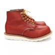 画像4: RED WING（レッドウィング）Style No.8864 6"CLASSIC MOC（6インチ・クラシックモック）"GORE-TEX" (4)