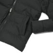 画像5: PYRENEX（ピレネックス）SPOUTNIC JACKET（スプートニックジャケット）Mini Ripstop/Black（ブラック） (5)