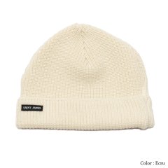 SAINT JAMES（セントジェームス）BONNETS PERLE（ニットキャップ）/ECRU（キナリ）