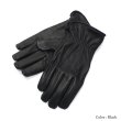 画像6: Y'2 LEATHER（ワイツーレザー）SHORT GLOVES（ショートグローブ）DEER SKIN/Brown（ブラウン）・Black（ブラック） (6)