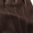 画像5: Y'2 LEATHER（ワイツーレザー）SHORT GLOVES（ショートグローブ）DEER SKIN/Brown（ブラウン）・Black（ブラック） (5)