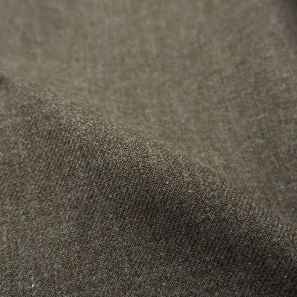 画像12: 【PointUp10%11/10迄】Y'2 LEATHER(ワイツーレザー)KAKISHIBU DYED HORSE CAR COAT(柿渋ホースカーコート)/Kakishibu(柿渋) (12)