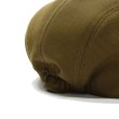 画像5: KAPTAIN SUNSHINE（キャプテンサンシャイン）Navy Crew Cap（ネイビークルーキャップ）MADE BY KIJIMA TAKAYUKI/Brown Khaki（ブラウンカーキ） (5)