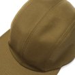 画像3: KAPTAIN SUNSHINE（キャプテンサンシャイン）Navy Crew Cap（ネイビークルーキャップ）MADE BY KIJIMA TAKAYUKI/Brown Khaki（ブラウンカーキ） (3)