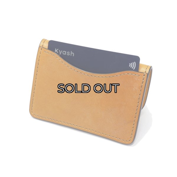 画像8: WILD SWANS（ワイルドスワンズ）TONGUE（タング）マルチコインケース"フルグレインブライドル"/London Colour（ロンドンカラー） (8)