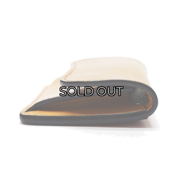 画像4: WILD SWANS（ワイルドスワンズ）TONGUE（タング）マルチコインケース"フルグレインブライドル"/London Colour（ロンドンカラー） (4)