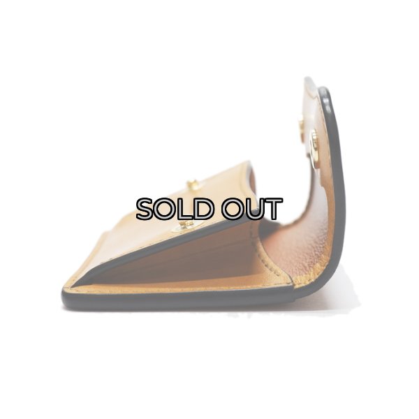 画像6: WILD SWANS（ワイルドスワンズ）TONGUE（タング）マルチコインケース"フルグレインブライドル"/London Colour（ロンドンカラー） (6)