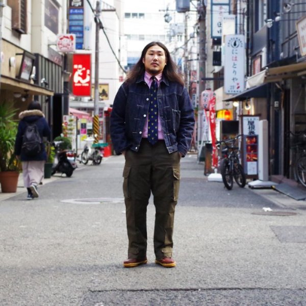 画像10: YUKETEN（ユケテン）Center Ring Moc（センターリングモック）"Handsewn Crepe Sole" / CP Brown（CPブラウン） (10)