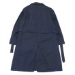 画像2: ＜40%OFF＞*A VONTADE（アボンタージ）Atelier Long Coat（アトリエロングコート）"9oz Indigo ID Denim" / Dk.Indigo（ダークインディゴ） (2)