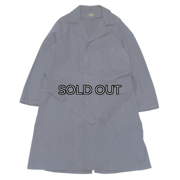 画像1: *A VONTADE（アボンタージ）Atelier Long Coat（アトリエロングコート）"9oz Indigo ID Denim" / Dk.Indigo（ダークインディゴ） (1)