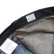 画像8: A VONTADE（アボンタージ）5Pocket Jeans-Regular Fit-（5ポケットジーンズ）13.5oz Original Selvedge Denim/Indigo（インディゴ）【裾上げ無料】 (8)