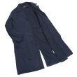 画像8: A VONTADE（アボンタージ）Atelier Long Coat（アトリエロングコート）9oz Indigo ID Denim/Dk.Indigo（ダークインディゴ） (8)