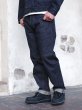 画像10: A VONTADE（アボンタージ）5Pocket Jeans-Regular Fit-（5ポケットジーンズ）13.5oz Original Selvedge Denim/Indigo（インディゴ）【裾上げ無料】 (10)