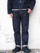 画像11: A VONTADE（アボンタージ）5Pocket Jeans-Regular Fit-（5ポケットジーンズ）13.5oz Original Selvedge Denim/Indigo（インディゴ）【裾上げ無料】 (11)
