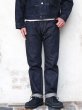 画像11: *A VONTADE（アボンタージ）5Pocket Jeans-Regular Fit-（5ポケットジーンズ）”13.5oz Original Selvedge Denim" / Indigo（インディゴ）【裾上げ無料】 (11)