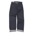 画像1: *A VONTADE（アボンタージ）5Pocket Jeans-Regular Fit-（5ポケットジーンズ）”13.5oz Original Selvedge Denim" / Indigo（インディゴ）【裾上げ無料】 (1)