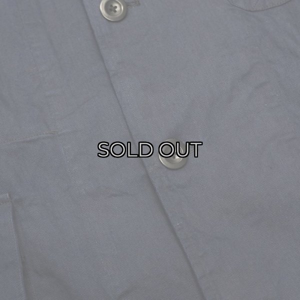 画像6: *A VONTADE（アボンタージ）Atelier Long Coat（アトリエロングコート）"9oz Indigo ID Denim" / Dk.Indigo（ダークインディゴ） (6)