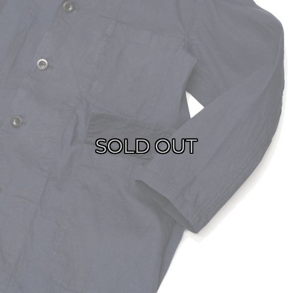 画像5: *A VONTADE（アボンタージ）Atelier Long Coat（アトリエロングコート）"9oz Indigo ID Denim" / Dk.Indigo（ダークインディゴ） (5)