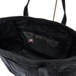 画像10: BRIEFING（ブリーフィング）DELTA MASTER TOTE"M" SQD（デルタマスタートートM SQD）/BLACK（ブラック） (10)