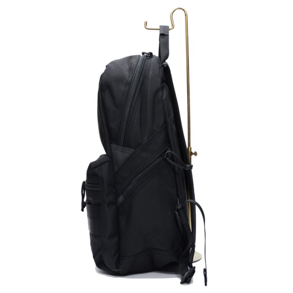 画像3: BRIEFING(ブリーフィング)DELTA ALPHA PACK"M"(デルタアルファパックM)/BLACK(ブラック) (3)