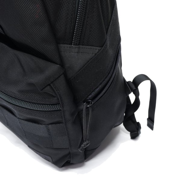 画像5: BRIEFING(ブリーフィング)DELTA ALPHA PACK"M"(デルタアルファパックM)/BLACK(ブラック) (5)