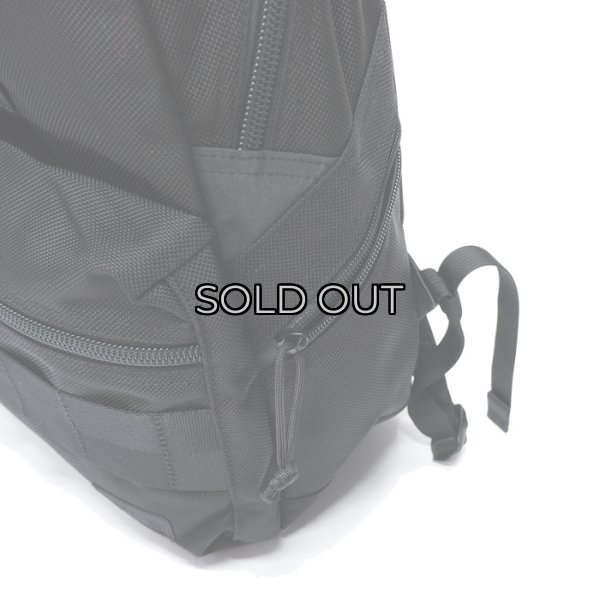 画像5: BRIEFING（ブリーフィング）DELTA ALPHA PACK"M"（デルタアルファパックM）/BLACK（ブラック） (5)