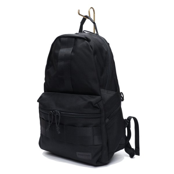 画像2: BRIEFING(ブリーフィング)DELTA ALPHA PACK"M"(デルタアルファパックM)/BLACK(ブラック) (2)