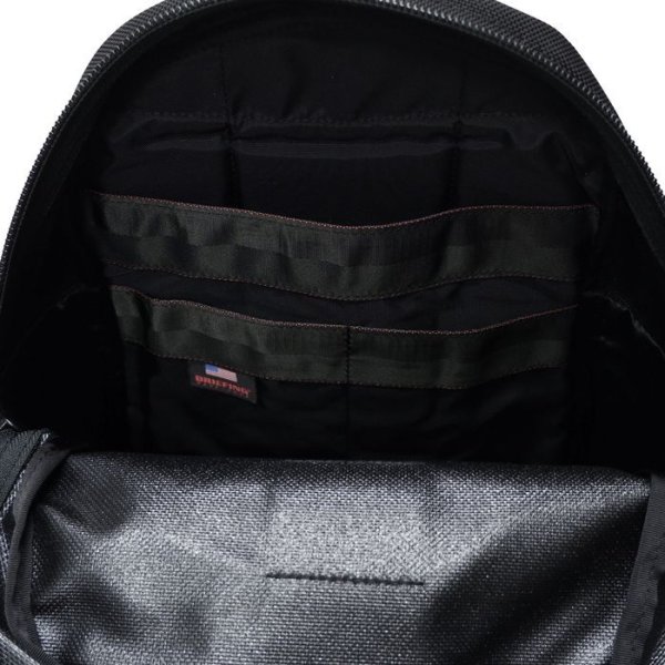 画像8: BRIEFING(ブリーフィング)DELTA ALPHA PACK"M"(デルタアルファパックM)/BLACK(ブラック) (8)