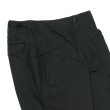 画像5: A VONTADE（アボンタージ）Fatigue Trousers（ファティーグトラウザー）Army Ripstop/Black（ブラック）【裾上げ無料】 (5)