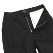 画像3: A VONTADE（アボンタージ）Fatigue Trousers（ファティーグトラウザー）Army Ripstop/Black（ブラック）【裾上げ無料】 (3)