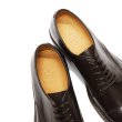 画像7: WHEEL ROBE（ウィールローブ）STRAIGHT TIP BLUCHER（ストレートチップブルーチャー）WEINHEIMER CALF/Dk.Brown（ダークブラウン） (7)