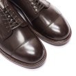 画像6: WHEEL ROBE（ウィールローブ）STRAIGHT TIP BLUCHER（ストレートチップブルーチャー）WEINHEIMER CALF/Dk.Brown（ダークブラウン） (6)