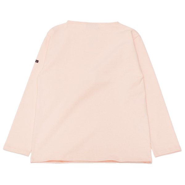 画像2: SAINT JAMES(セントジェームス)OUESSANT(ウエッソン)/DRAGEE(ドラジェピンク) (2)