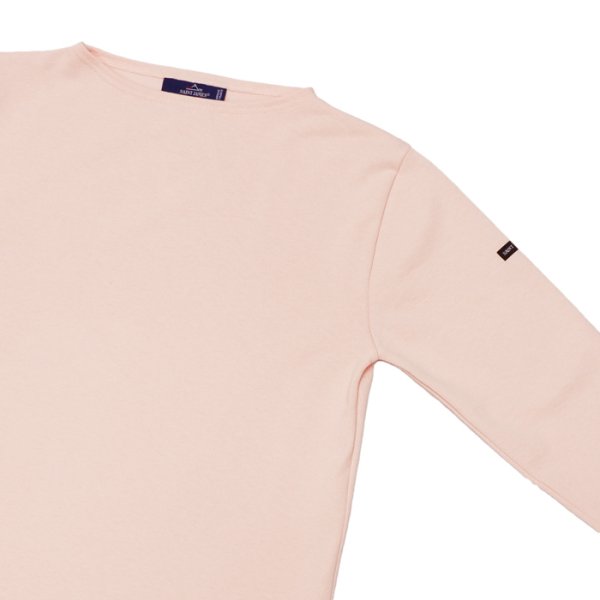 画像4: SAINT JAMES(セントジェームス)OUESSANT(ウエッソン)/DRAGEE(ドラジェピンク) (4)