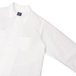 画像4: Post O'Alls（ポストオーバーオールズ）NEUTRA3（ニュートラ3）"Cotton Linen Sheeting" / White（ホワイト） (4)