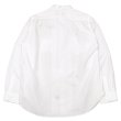 画像2: Post O'Alls（ポストオーバーオールズ）NEUTRA3（ニュートラ3）"Cotton Linen Sheeting" / White（ホワイト） (2)