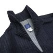 画像6: Post O'Alls（ポストオーバーオールズ）NAVY-BLU Jumper（ネイビーブルージャンパー）"Herringbone Denim" / Indigo（インディゴ） (6)