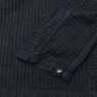 画像7: Post O'Alls（ポストオーバーオールズ）NAVY-BLU Jumper（ネイビーブルージャンパー）"Herringbone Denim" / Indigo（インディゴ） (7)